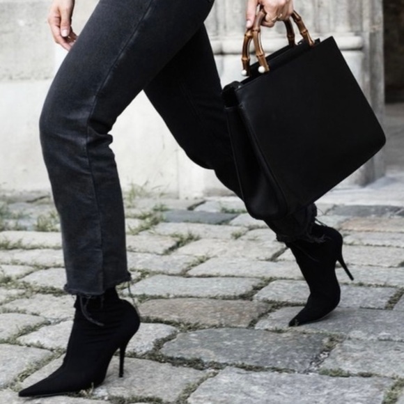 ✨Balenciaga Knife Bootie✨ - Picture 2 of 6